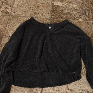 Super soft hollister top